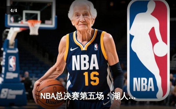 NBA总决赛第五场：湖人加时险胜凯尔特人，詹姆斯三双定乾坤 - 4