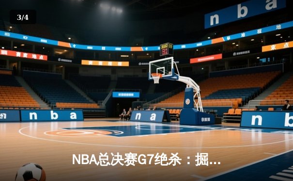 NBA总决赛G7绝杀：掘金加时险胜热火，约基奇斩获FMVP - 3
