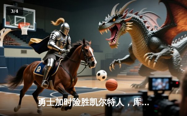 勇士加时险胜凯尔特人，库里狂砍43分率队捍卫主场 - 3