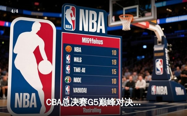 CBA总决赛G5巅峰对决：辽宁本钢加时险胜广东宏远，成功卫冕总冠军 - 4
