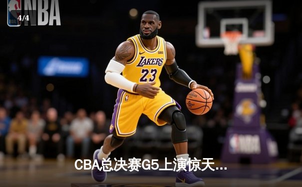 CBA总决赛G5上演惊天逆转 辽宁本钢加时险胜广东东莞大益夺赛点 - 4